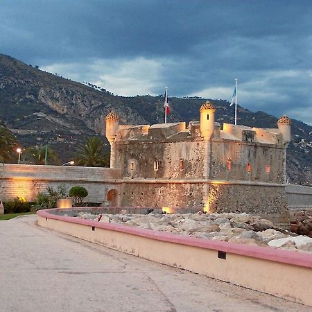 Paris Rome Hotel Menton Luaran gambar