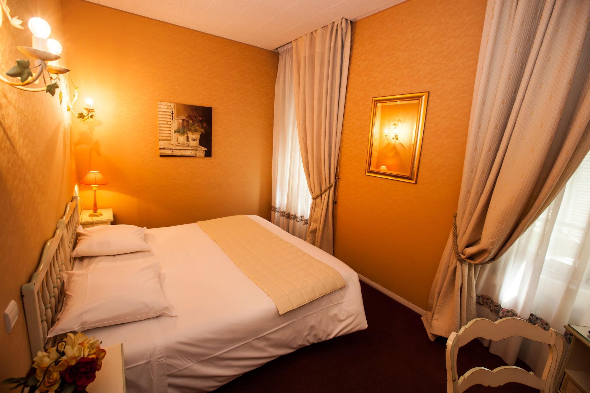 Paris Rome Hotel Menton Luaran gambar