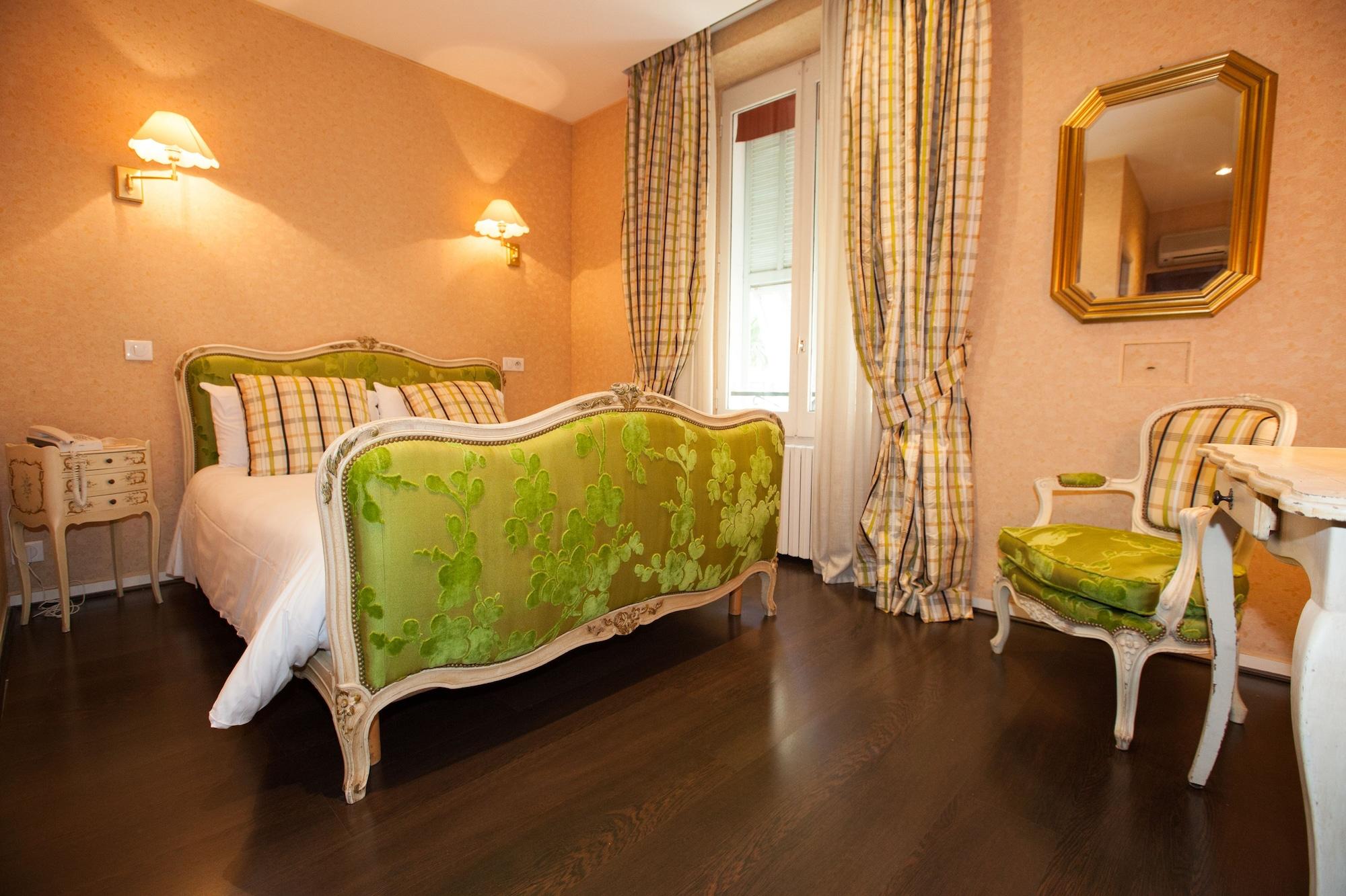 Paris Rome Hotel Menton Luaran gambar