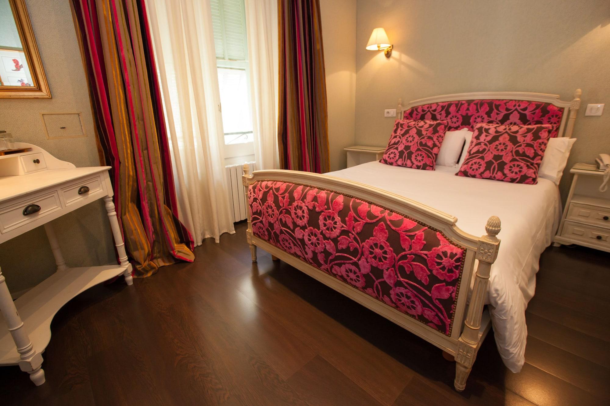 Paris Rome Hotel Menton Luaran gambar