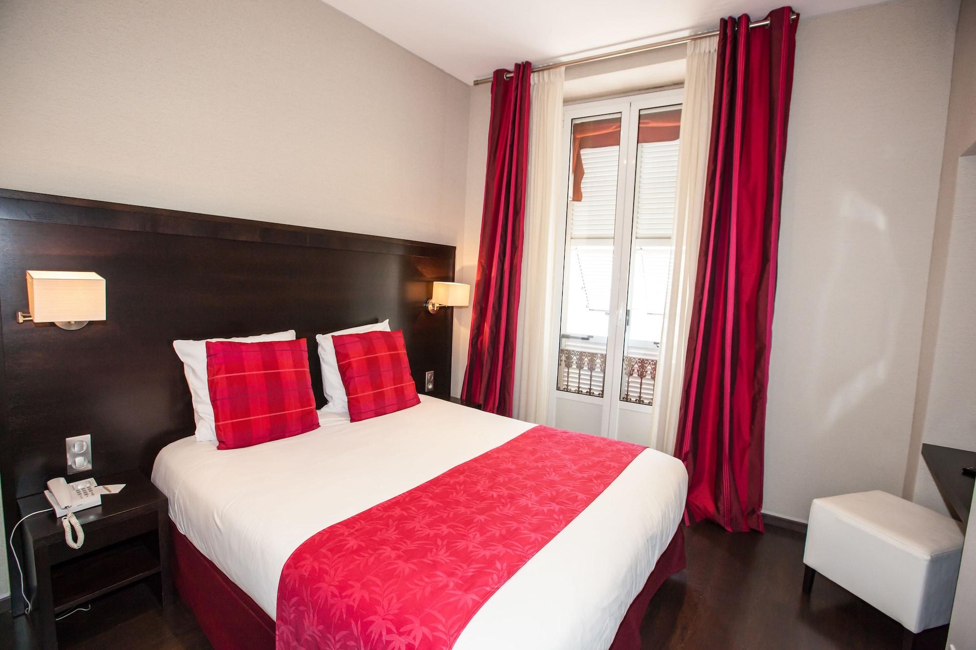 Paris Rome Hotel Menton Luaran gambar