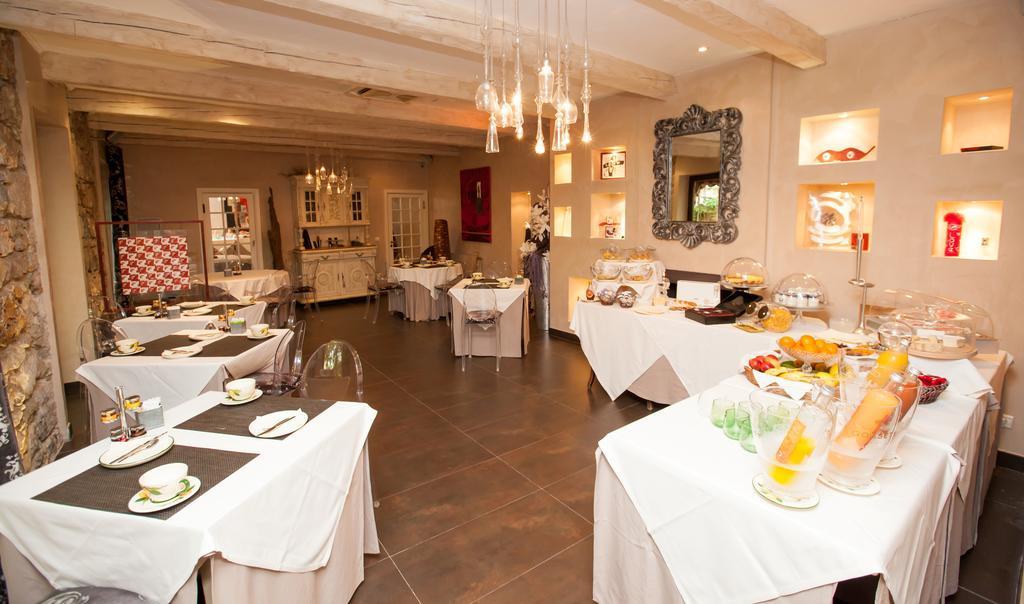 Paris Rome Hotel Menton Luaran gambar