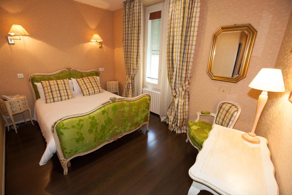 Paris Rome Hotel Menton Luaran gambar