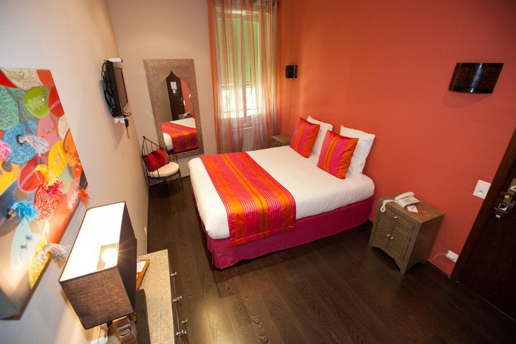 Paris Rome Hotel Menton Luaran gambar