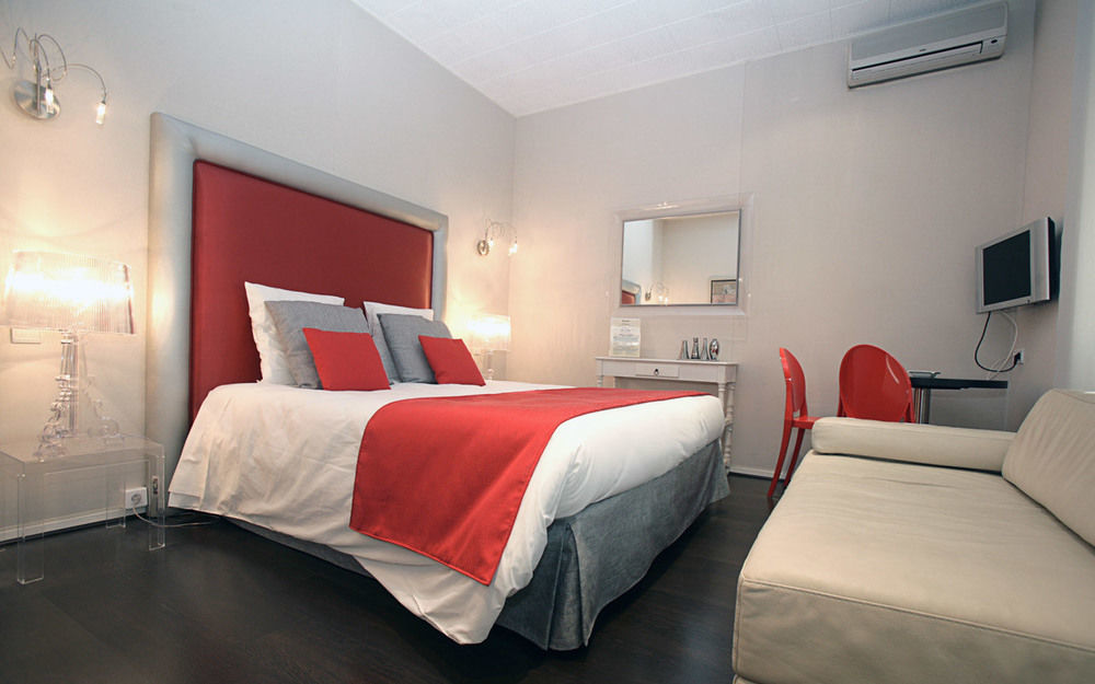 Paris Rome Hotel Menton Luaran gambar
