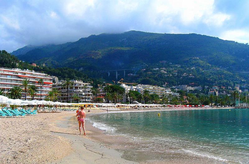 Paris Rome Hotel Menton Luaran gambar