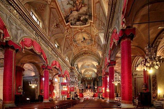 Paris Rome Hotel Menton Luaran gambar