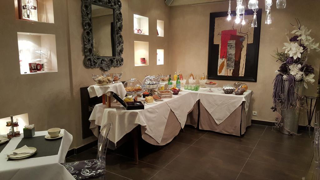 Paris Rome Hotel Menton Luaran gambar