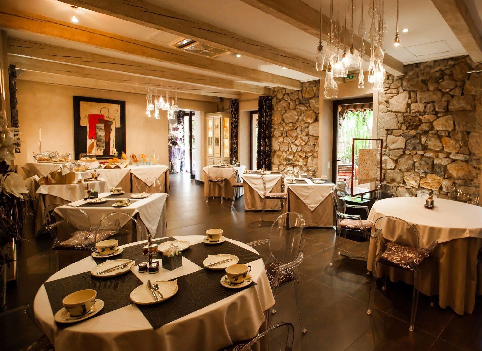 Paris Rome Hotel Menton Luaran gambar