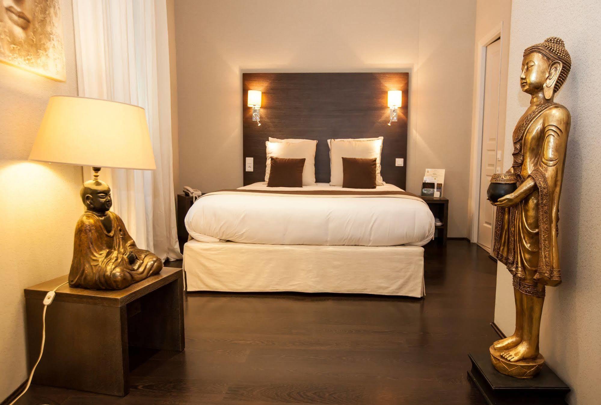 Paris Rome Hotel Menton Luaran gambar