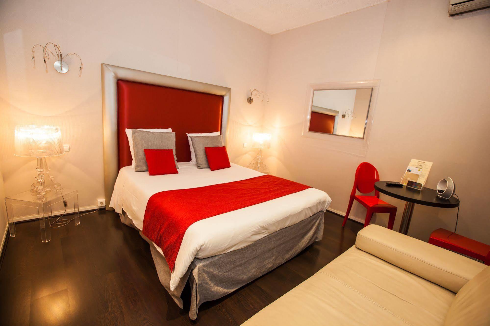 Paris Rome Hotel Menton Luaran gambar